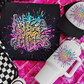 ColorSplash Mascot(Dropdown)-DTF&UV