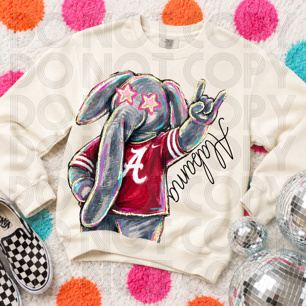 ALABAMA-DTF&UV