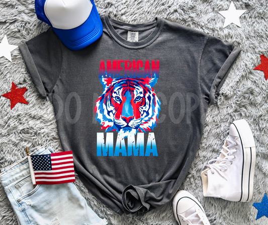 AMERICAN MAMA-DTF&UV