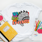 Retro we are Mascot(Dropdown)-DTF&UV