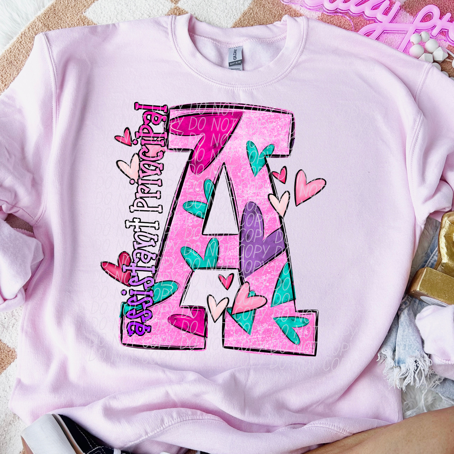 Valentines Day Careers(dropdown) -DTF&UV