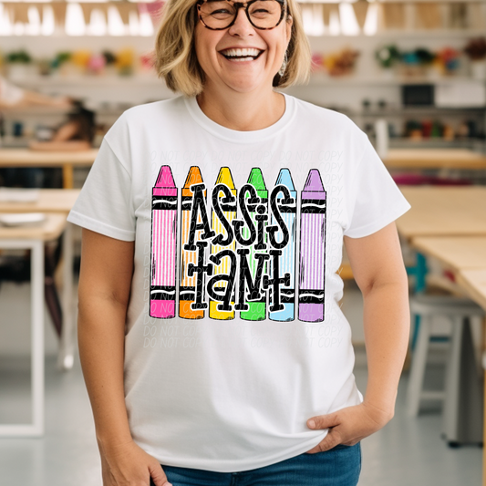 Crayon Back to school (dropdown)-DTF&UV