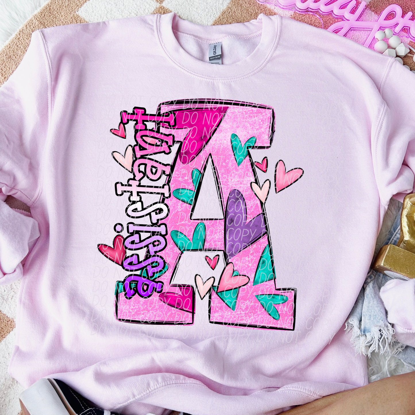 Valentines Day Careers(dropdown) -DTF&UV