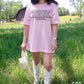 A Southern Belle Is Blk - DTF