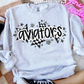 Checker stars Mascot (Dropdown)-DTF&UV