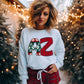Christmas Sweater States(dropdown)-DTF