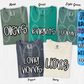 Mascots (ALL 105 MASCOTS in this listing)-DTF