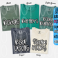 Mascots (ALL 105 MASCOTS in this listing)-DTF