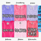 Mascots (ALL 105 MASCOTS in this listing)-DTF