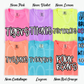 Mascots (ALL 105 MASCOTS in this listing)-DTF