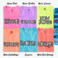 Mascots (ALL 105 MASCOTS in this listing)-DTF