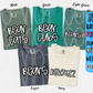 Mascots (ALL 105 MASCOTS in this listing)-DTF
