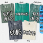 Mascots (ALL 105 MASCOTS in this listing)-DTF