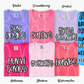 Mascots (ALL 105 MASCOTS in this listing)-DTF