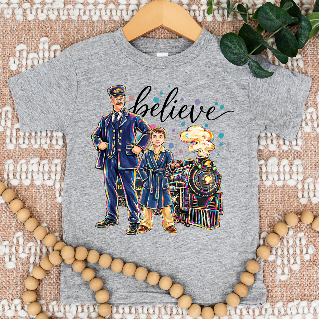 Believe -DTF