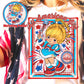 All American Girl Pocket - DTF
