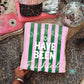 All My Life You Have Been Faithful Green Pink-DTF&UV
