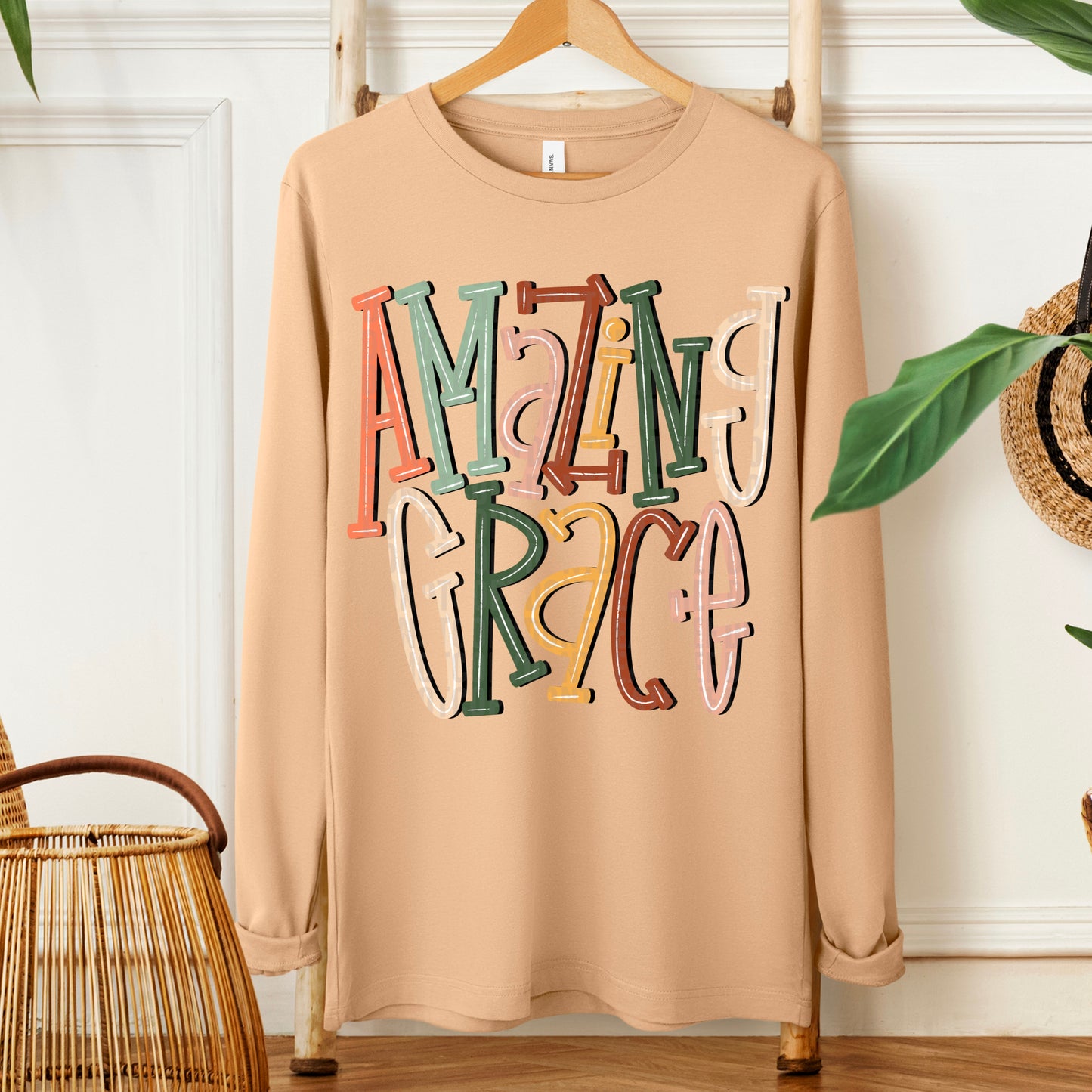 Amazing Grace- DTF&UV
