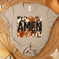 Amen cowhide- DTF&UV