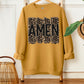 Amen leopard- DTF&UV