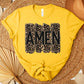 Amen leopard- DTF&UV