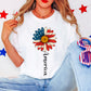 AmericaSunflower-DTF&UV