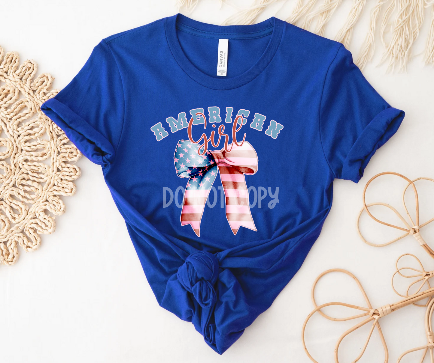 American girl-DTF