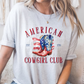 American cowgirl club -DTF
