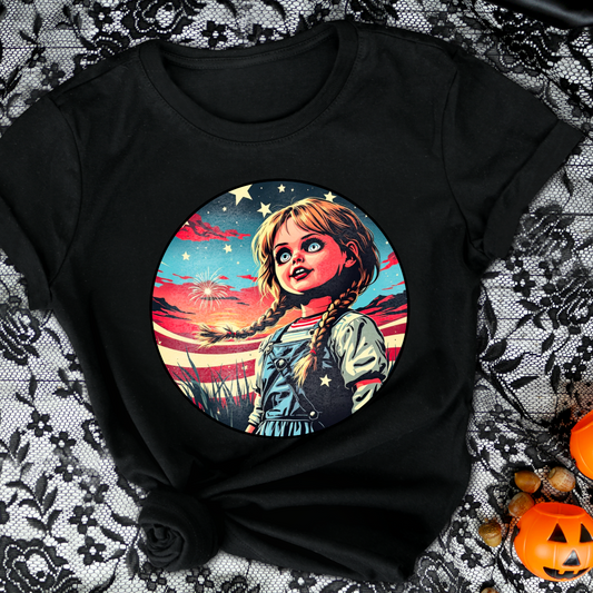 Annabelle -DTF&UV