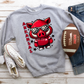 Arkansas mascot sunglasses-DTF