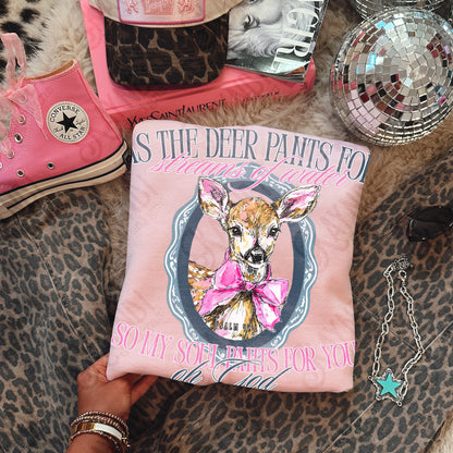 As The Deer Pants psalm 42 -DTF&UV