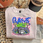 Game Day Stadium (dropdown Mascots)- DTF&UV