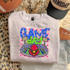 Game Day Stadium (dropdown Mascots)- DTF&UV