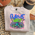 Game Day Stadium (dropdown Mascots)- DTF&UV