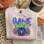 Game Day Stadium (dropdown Mascots)- DTF&UV
