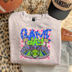 Game Day Stadium (dropdown Mascots)- DTF&UV