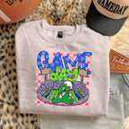 Game Day Stadium (dropdown Mascots)- DTF&UV