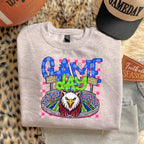 Game Day Stadium (dropdown Mascots)- DTF&UV