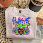 Game Day Stadium (dropdown Mascots)- DTF&UV