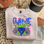 Game Day Stadium (dropdown Mascots)- DTF&UV