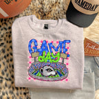 Game Day Stadium (dropdown Mascots)- DTF&UV