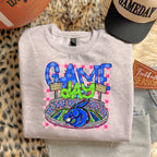 Game Day Stadium (dropdown Mascots)- DTF&UV
