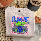 Game Day Stadium (dropdown Mascots)- DTF&UV