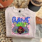 Game Day Stadium (dropdown Mascots)- DTF&UV