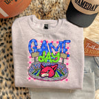 Game Day Stadium (dropdown Mascots)- DTF&UV