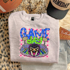 Game Day Stadium (dropdown Mascots)- DTF&UV