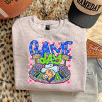 Game Day Stadium (dropdown Mascots)- DTF&UV