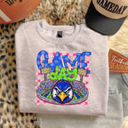 Game Day Stadium (dropdown Mascots)- DTF&UV