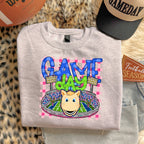 Game Day Stadium (dropdown Mascots)- DTF&UV