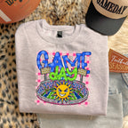 Game Day Stadium (dropdown Mascots)- DTF&UV